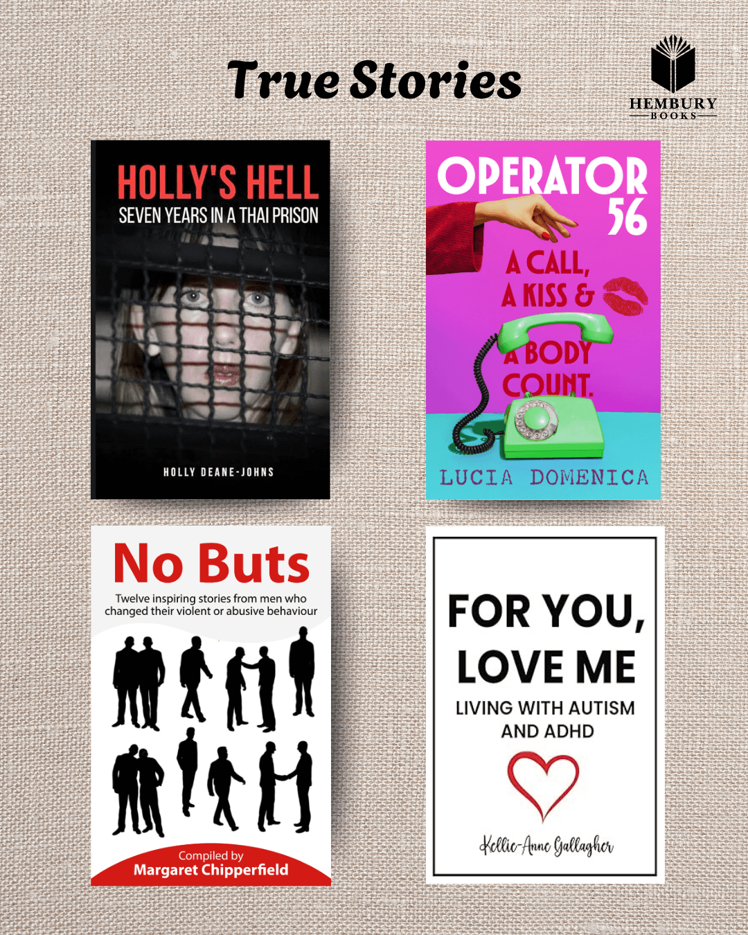 genres we publish true stories v2