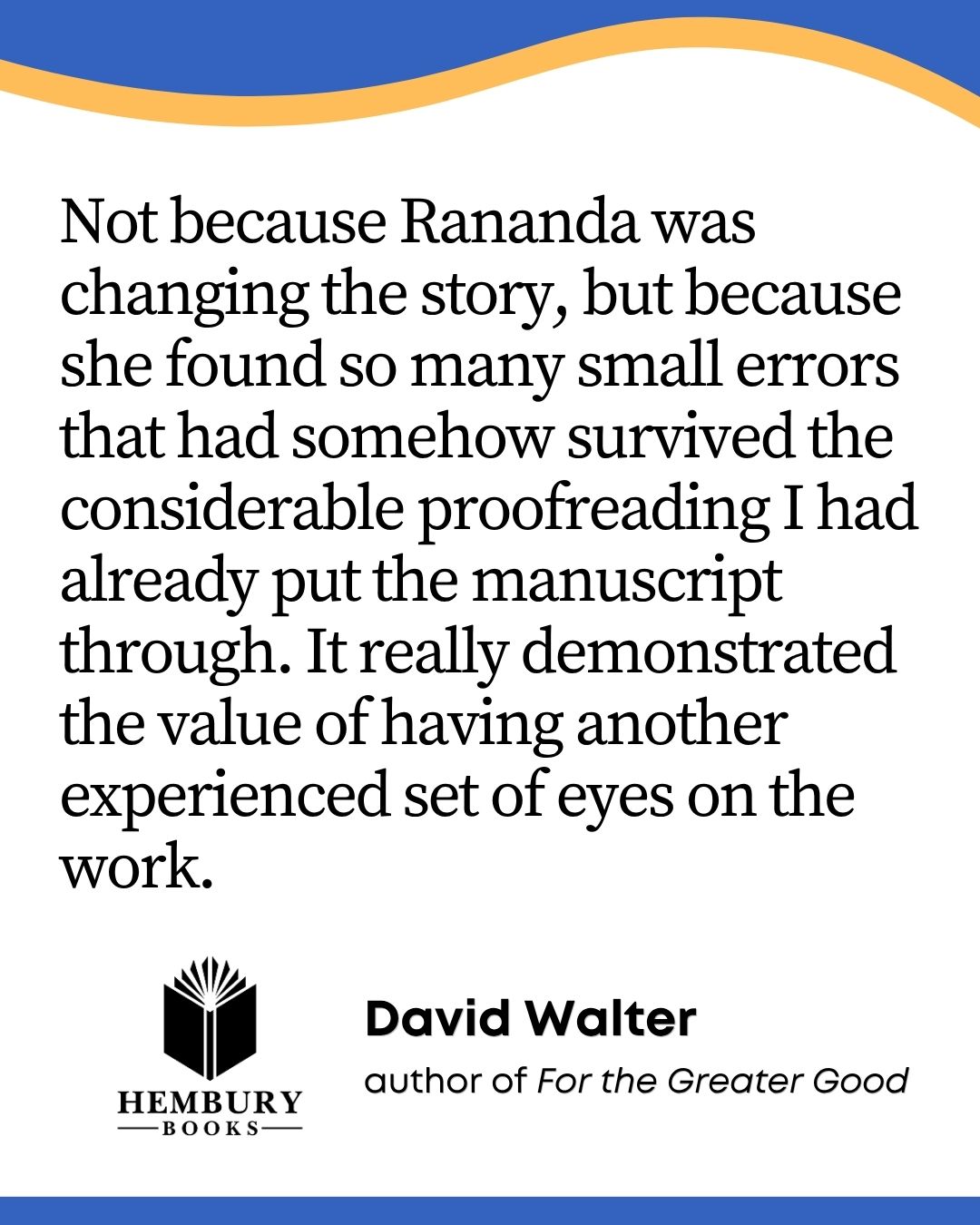David Walter