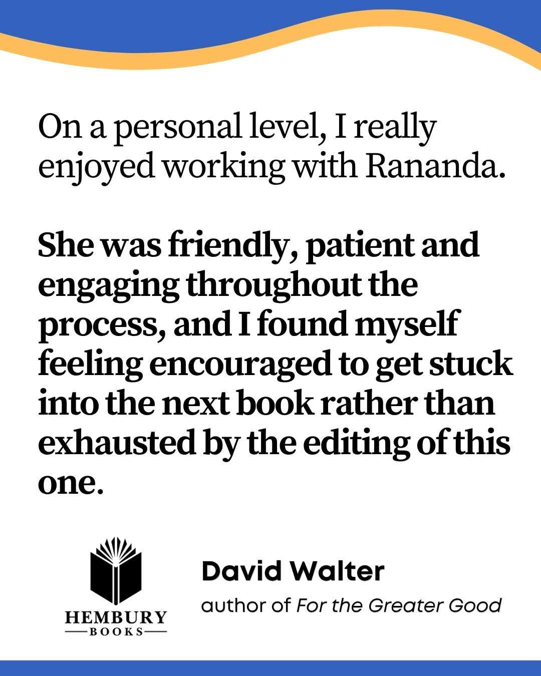 David Walter
