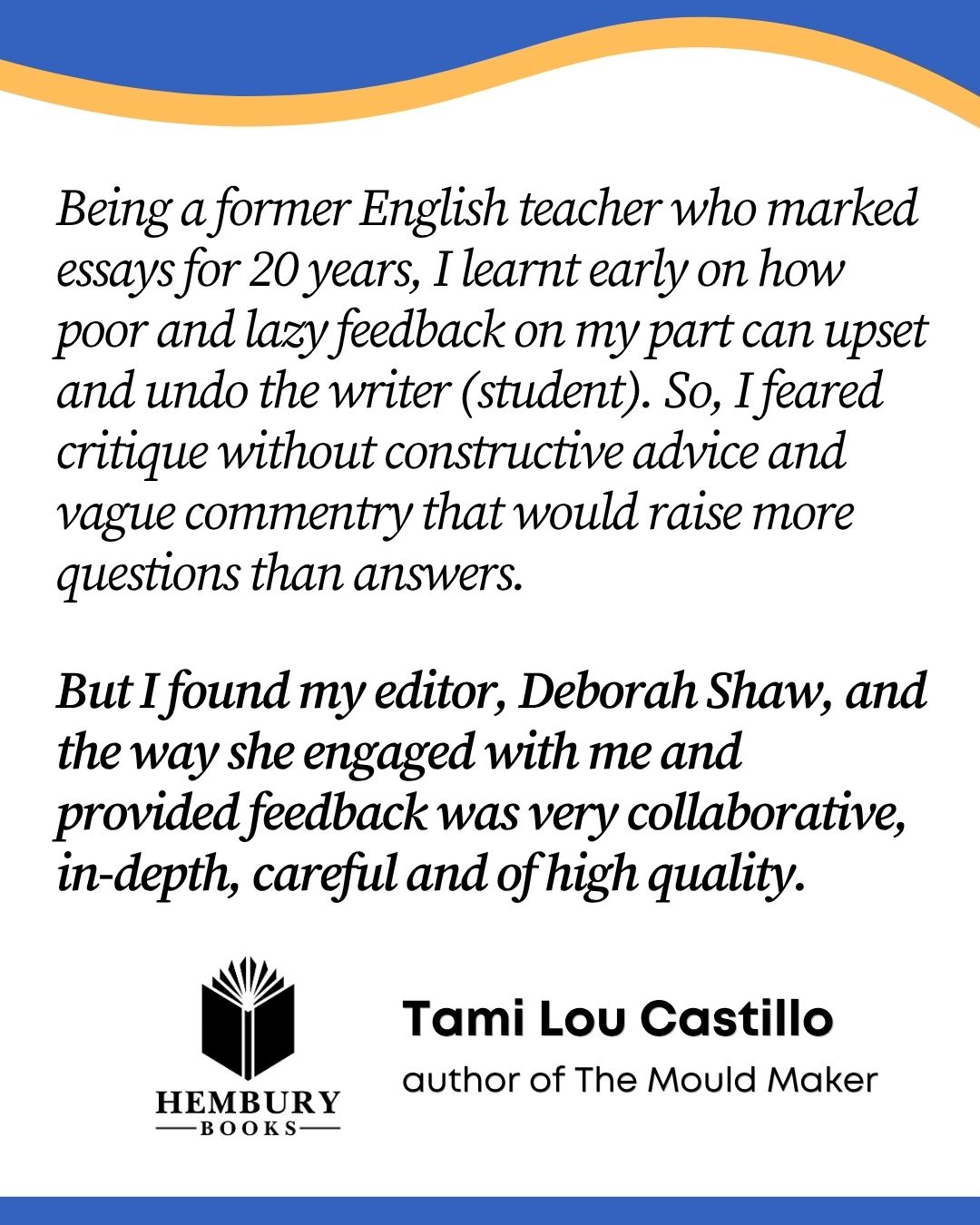 Tami Lou Castillo