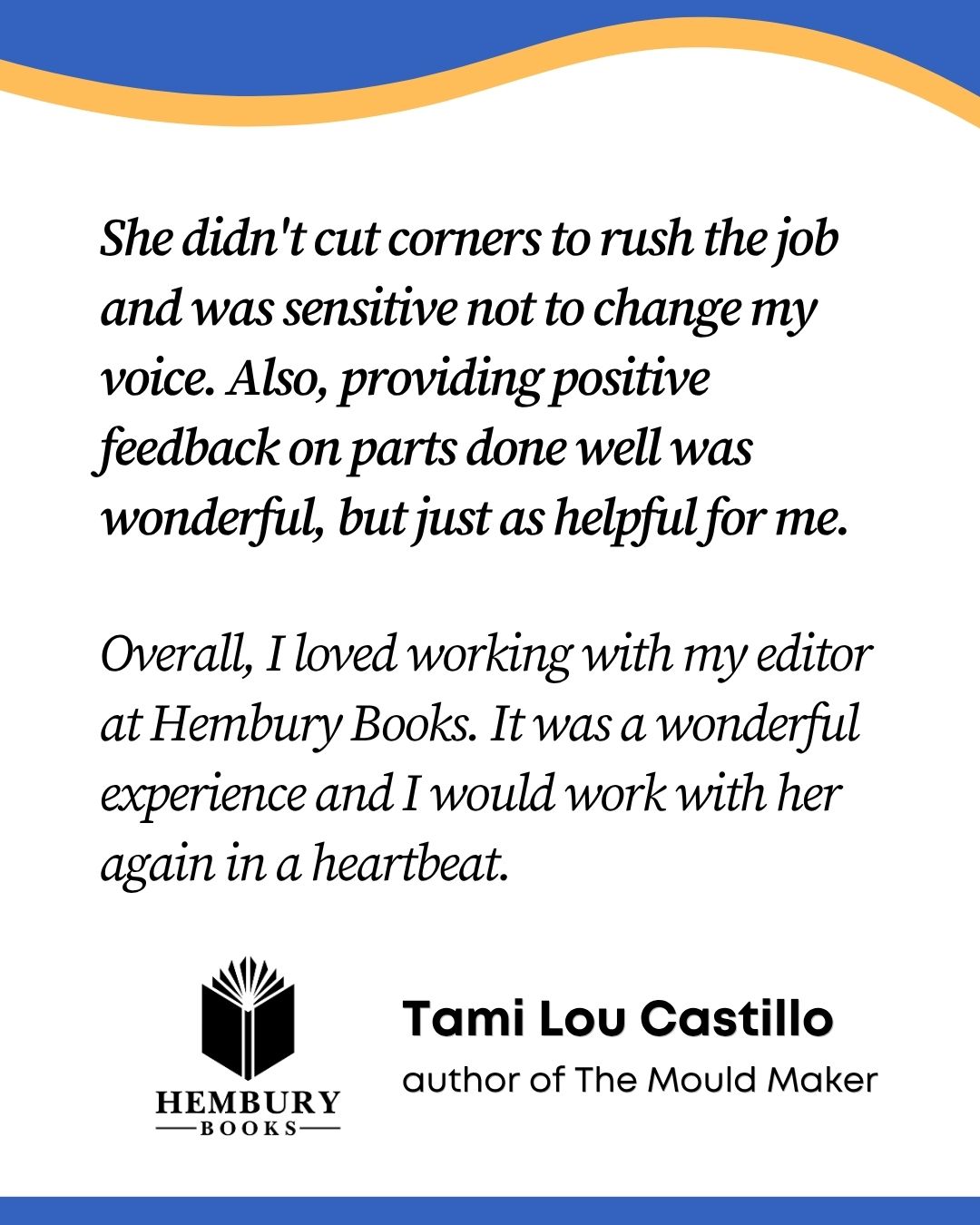 Tami Lou Castillo