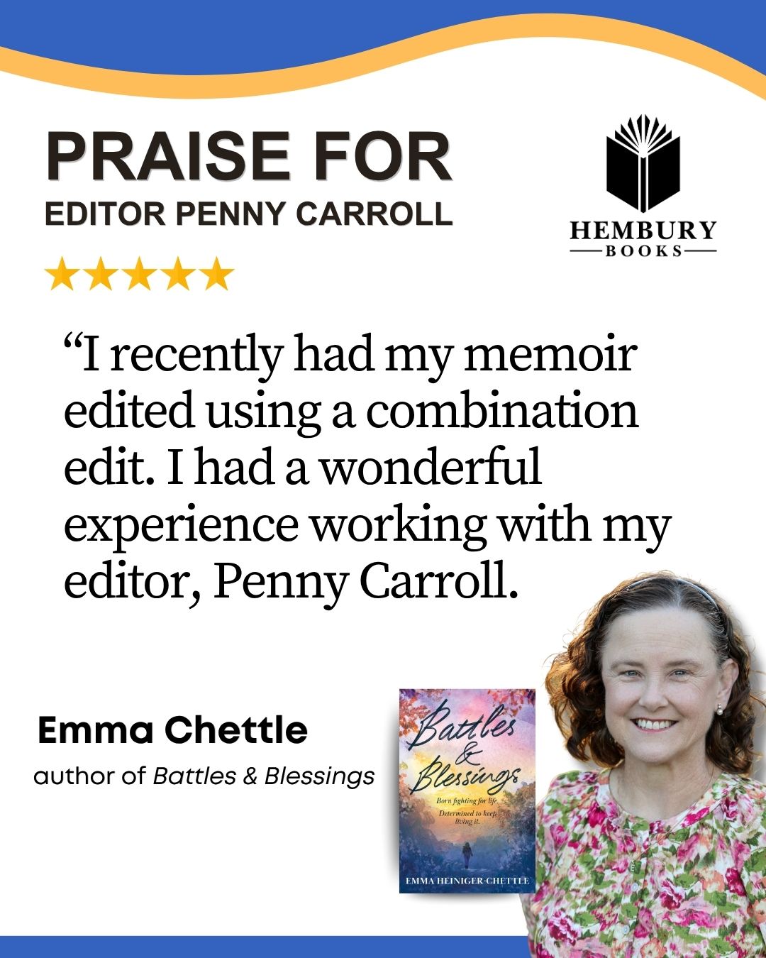 Emma Chettle