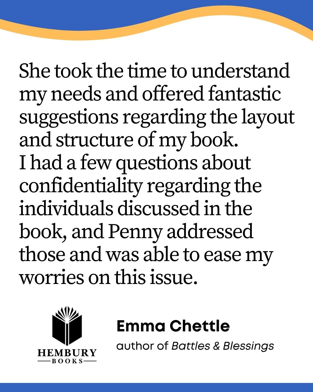 Emma Chettle