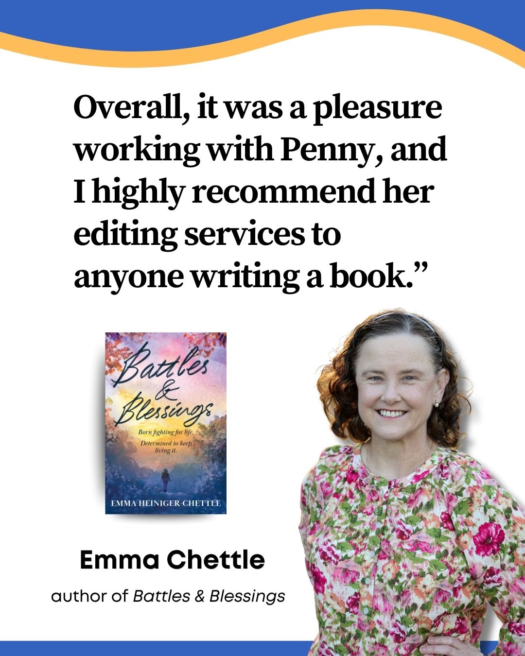 Emma Chettle