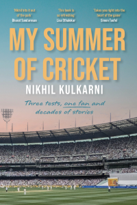 MySummerofCricket